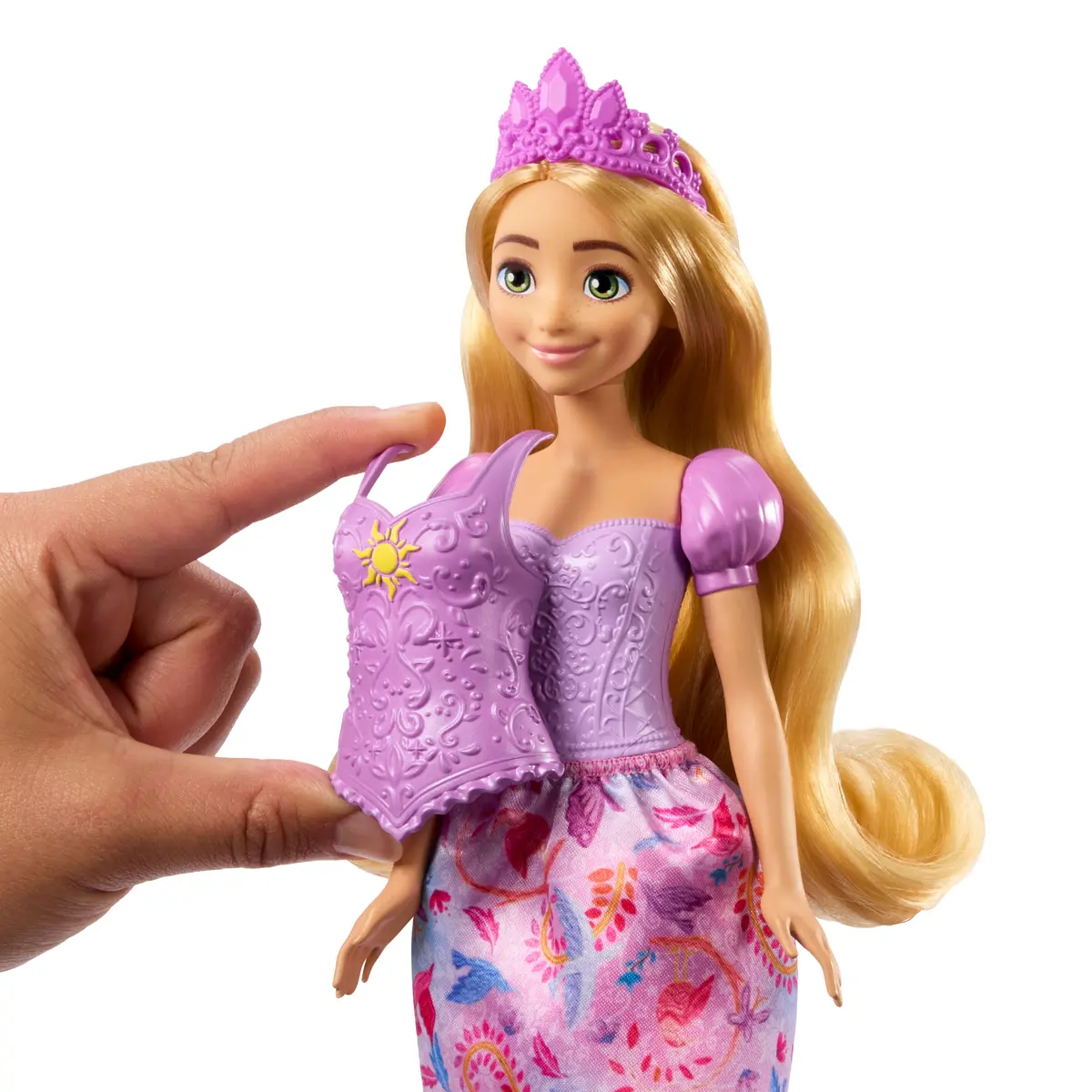 MATTEL Disney Princess Rapunzel lelle JBG09 Photo 3