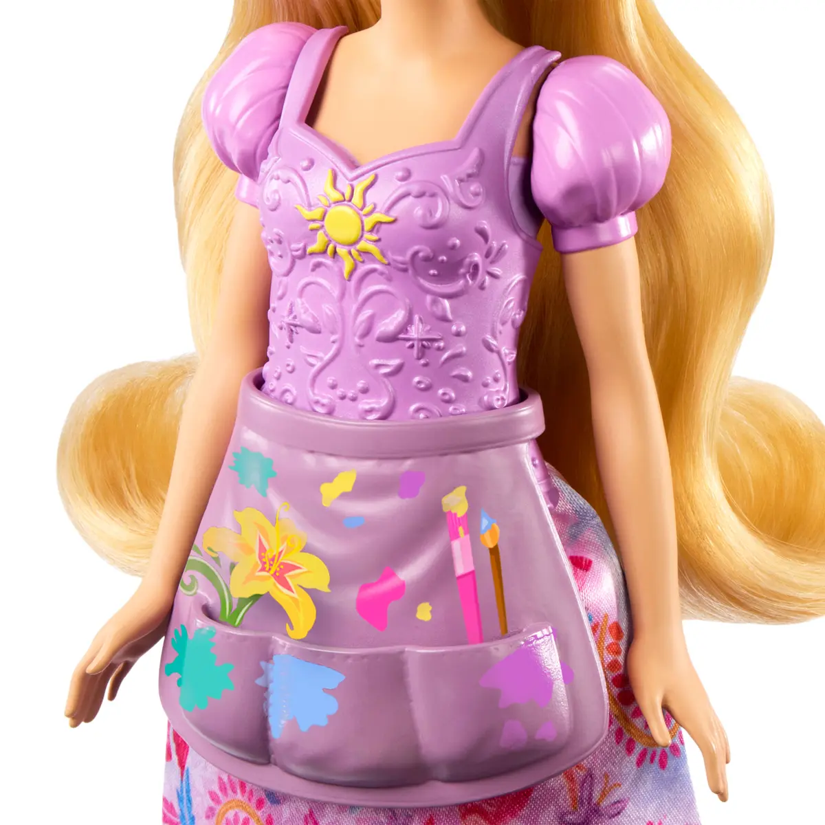 MATTEL Disney Princess Rapunzel lelle JBG09 Photo 5