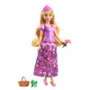 MATTEL Disney Princess Rapunzel lelle JBG09 Photo 6