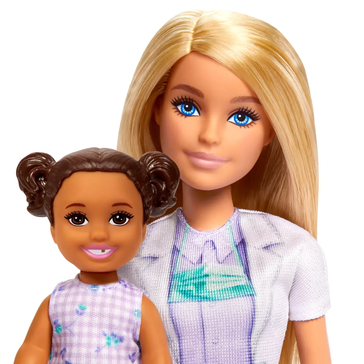 Barbie Zobārsta Leļļu MATTEL Photo 2