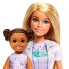 Barbie Zobārsta Leļļu MATTEL Photo 2