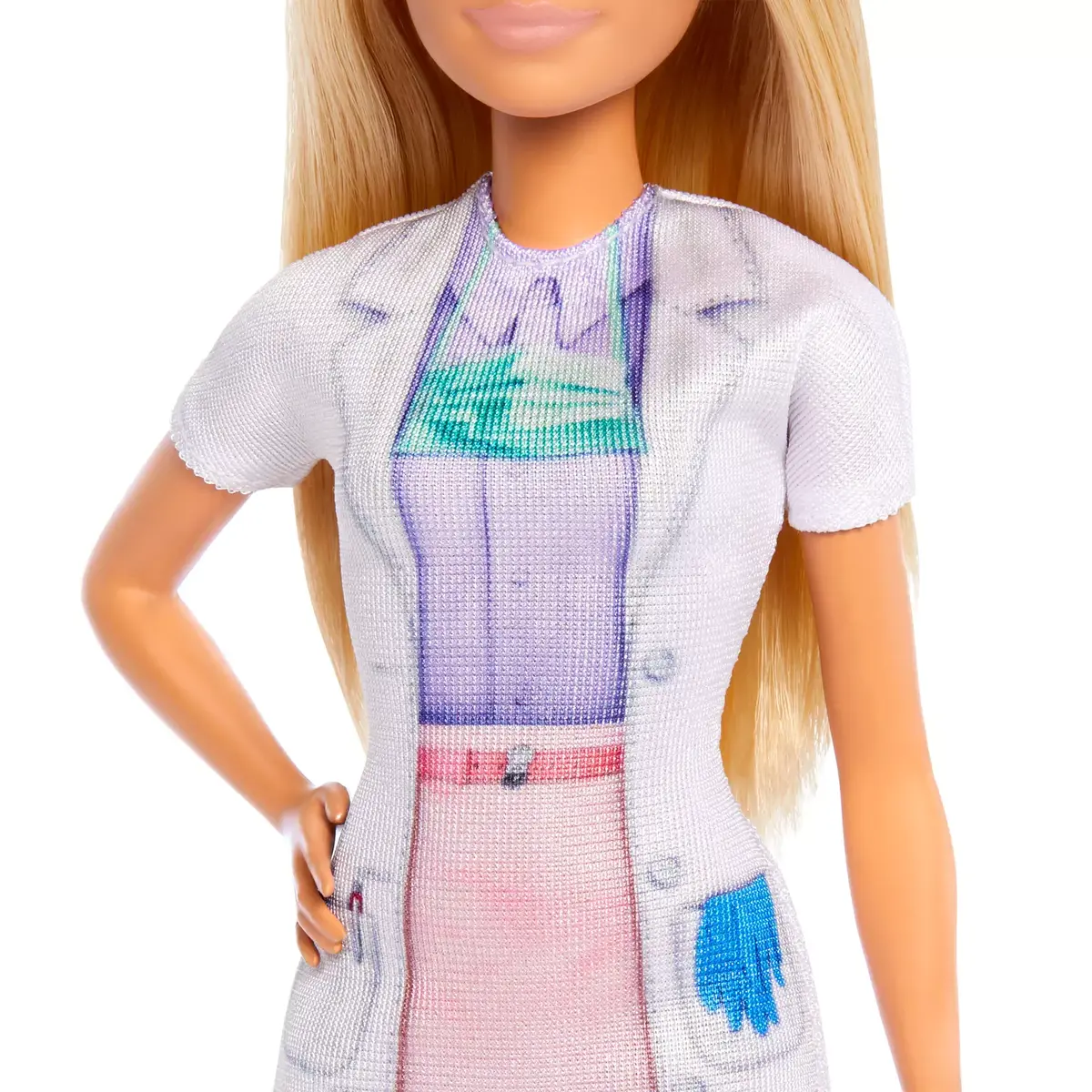 Barbie Zobārsta Leļļu MATTEL Photo 3