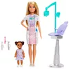 Barbie Zobārsta Leļļu MATTEL Photo 4