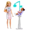 Barbie Zobārsta Leļļu MATTEL Photo 5