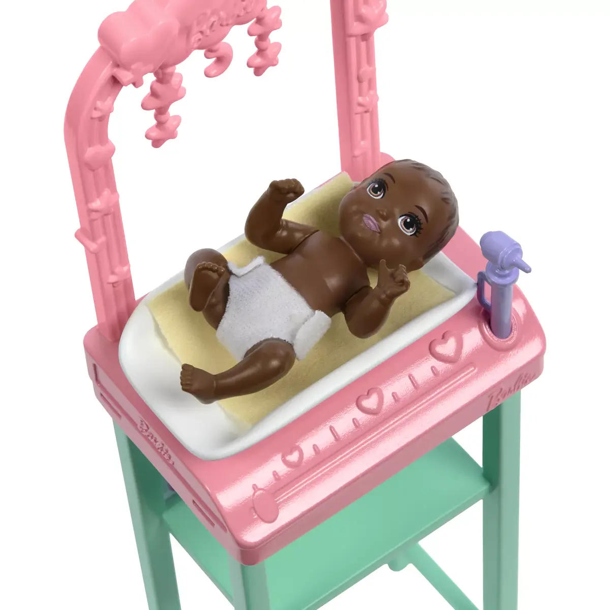 Modes lelle Mattel Barbie Baby Doctor Doll Photo 4