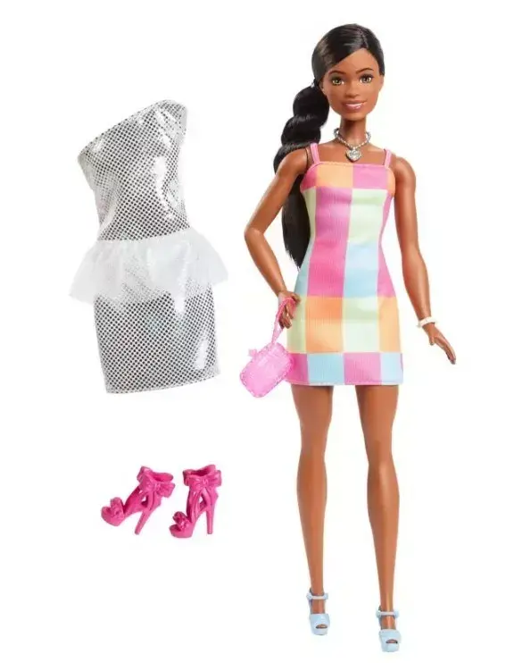 MATTEL Barbie Brooklyn JBF42 fashion doll Photo 5