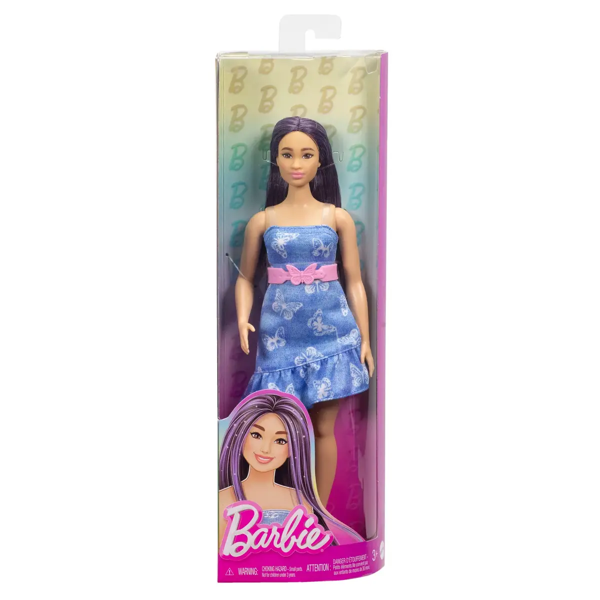 Modes lelle Mattel Barbie Fashionistas Photo 6