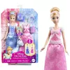 Modes lelle Mattel Disney Princess Cindarella 2-in-1 Stāsti Photo 2