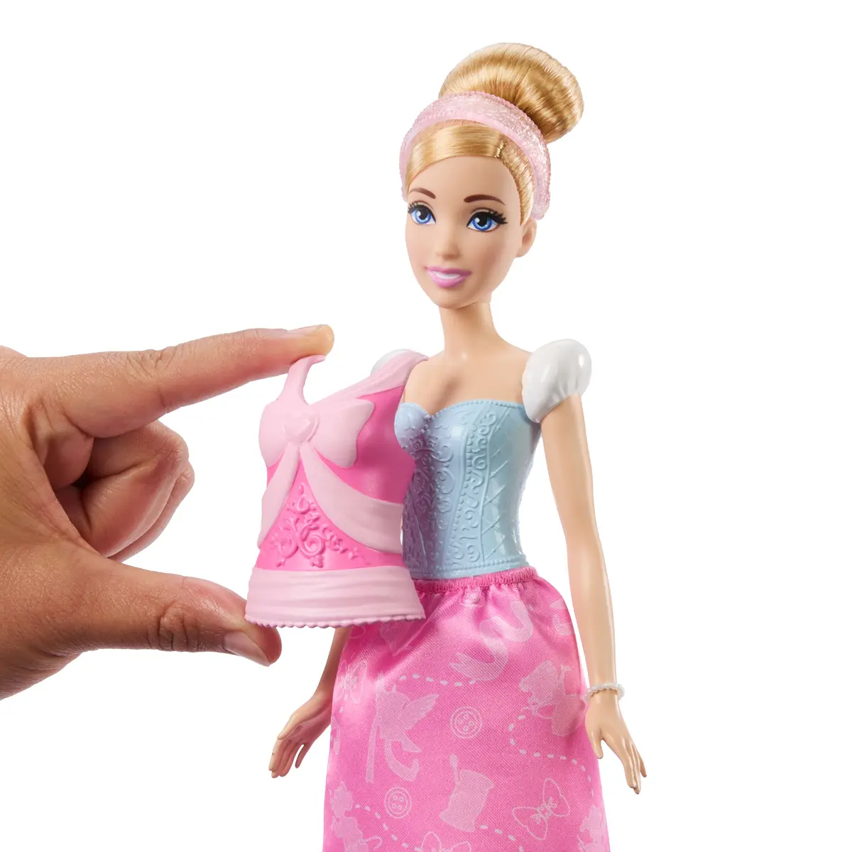 MATTEL Disney Princess Pelnrušķīte lelle JCR95 Photo 3