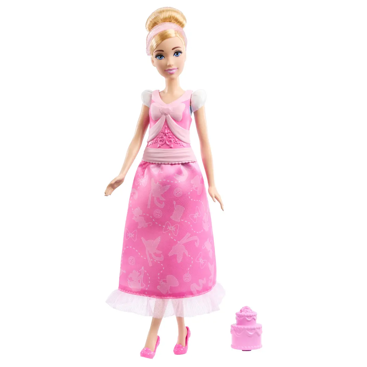 MATTEL Disney Princess Pelnrušķīte lelle JCR95 Photo 4