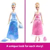 MATTEL Disney Princess Pelnrušķīte lelle JCR95 Photo 8