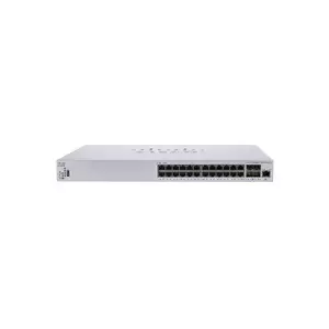 Network switch Cisco C1300-24XT — 20x 10GbE ports + 4x 10GbE/SFP+ combo