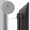 TV floor stand MACLEAN MC-494 for 32"–70" TVs Photo 2