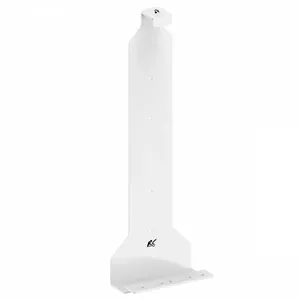 Wall mount MACLEAN RS180 for PS5, vertical bracket, max load 10 kg