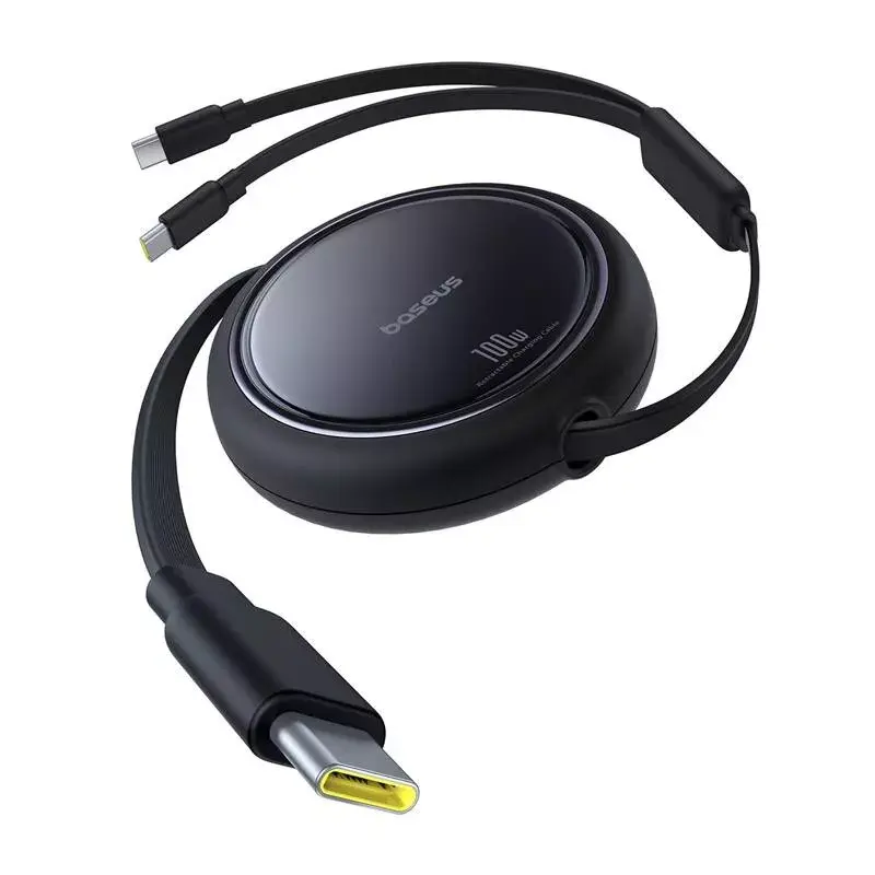 Кабель Baseus USB-C 2x USB-C 1 м Photo 2