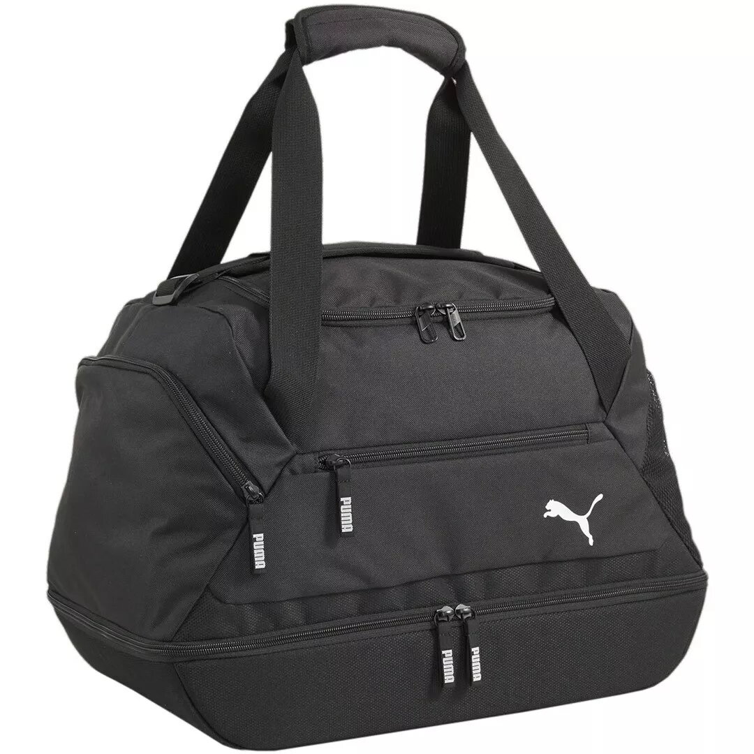 PUMA Team Goal S Soma Black