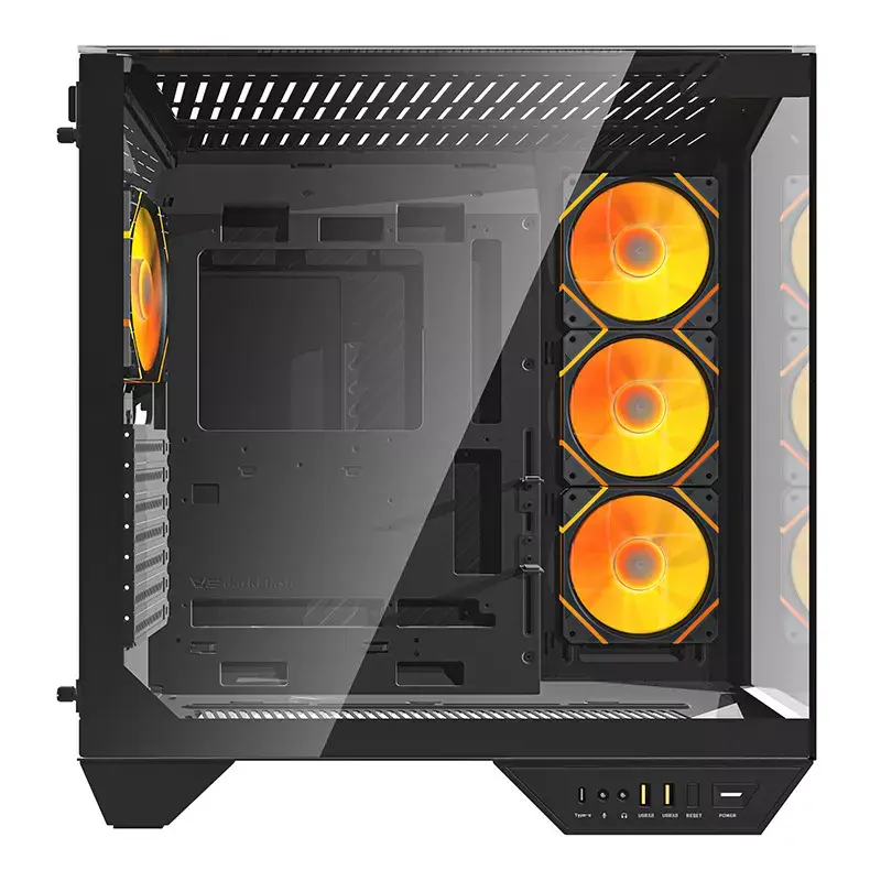 Компьютерный корпус Darkflash DY470 Photo 2