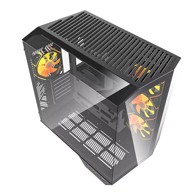 Компьютерный корпус Darkflash DY470 Photo 4