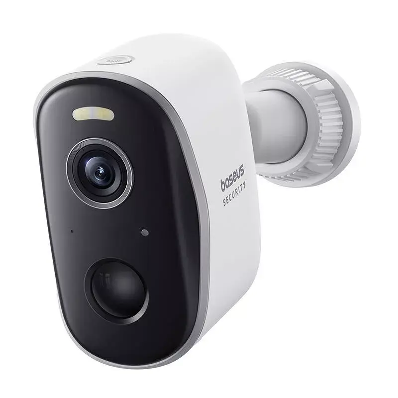 Surveillance Camera Baseus N1 Outdoor Camera White Photo 2