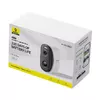 Surveillance Camera Baseus N1 Outdoor Camera White Photo 4