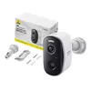 Surveillance Camera Baseus N1 Outdoor Camera White Photo 6