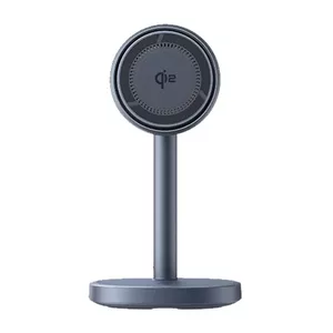 Inductive Charger Stand Baseus Orbit 2 Pro Qi2 20W gray – wireless charging stand
