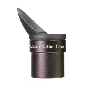 Eyepiece Beta Classic Ortho 10mm 1.25" — orthoscopic telescope eyepiece, 10 mm focal length, 1.25-inch barrel