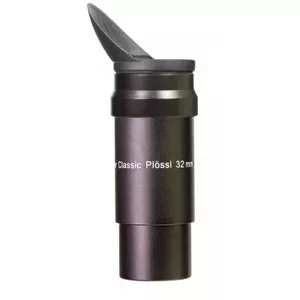 Eyepiece Beta Classic Plossl 32mm 1.25" — astronomical eyepiece, 32 mm focal length, 1.25-inch barrel