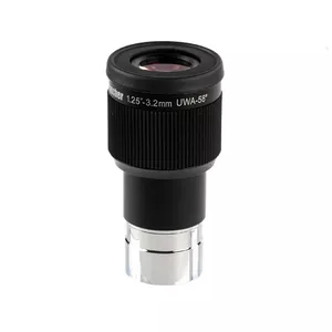 Окуляр Skywatcher SWA-58 3.2 мм 1.25" – широкоугольный астрономический окуляр
