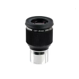 Окуляр Skywatcher SWA-58 20 мм 1,25" — фокусное 20 мм, посадочный 1,25"
