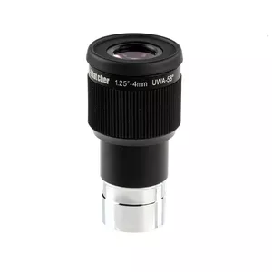 Окуляр Skywatcher SWA-58 4mm 1,25" — астрономический окуляр, фокусное расстояние 4 мм, посадочный диаметр 1,25"