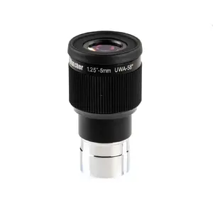 Окуляр Skywatcher SWA-58 5 мм 1.25 дюйма — фокусное 5 мм, стандартный 1.25" шток