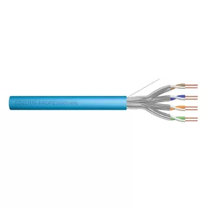 Network Cable DIGITUS DK-1626-A-VH-5 U/FTP Cat.6A 500m Blue
