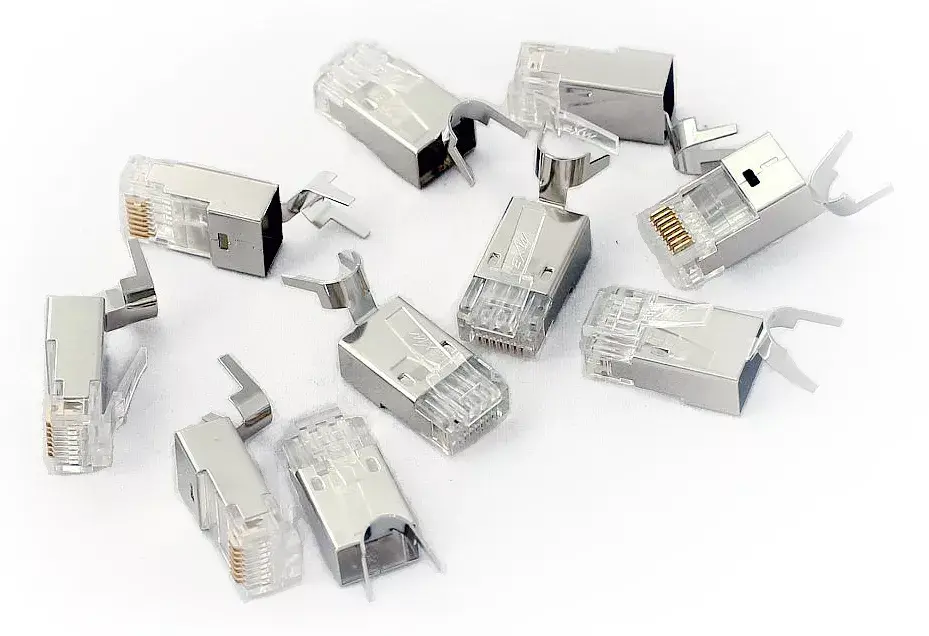 Разъем RJ45 Digitus X-ML-6F-OD-IMP Photo 2