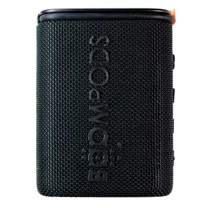 Mono portable speaker Boompods Beachboom Black
