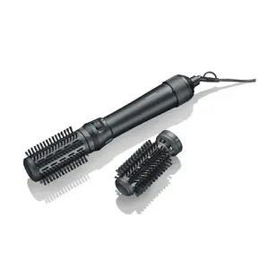 Фен-щетка Severin WL 0241 1000 Вт 1.8 м Теплый черный