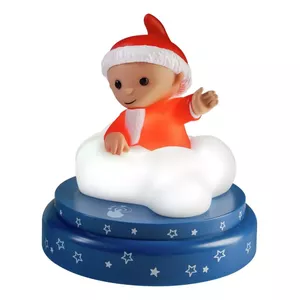 Ansmann Baby Night-Light 1800-0087 Freestanding LED Blue Red White