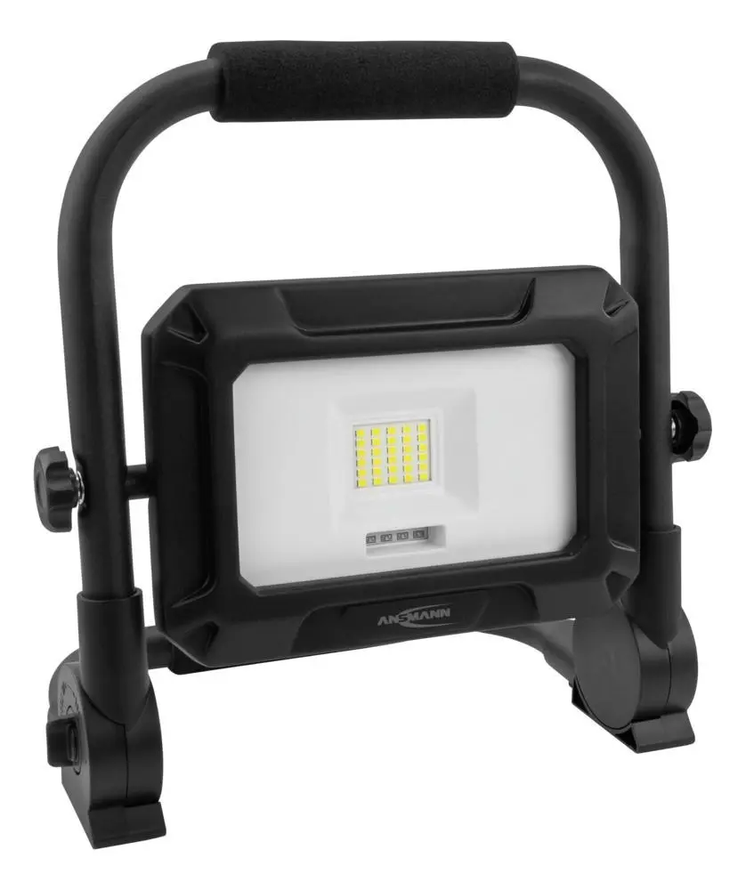 Plūdu darba lampa Ansmann FL20W-R Photo 5