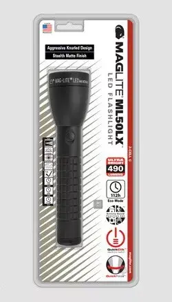 Ручной фонарь Maglite ML50LX Photo 3