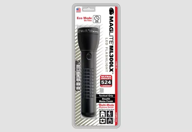 Налобный фонарь Maglite ML300LX Photo 4