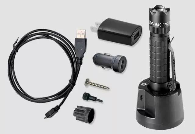Тактический фонарь Maglite TRM4RA4 Photo 2