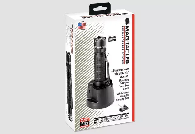 Тактический фонарь Maglite TRM4RA4 Photo 3