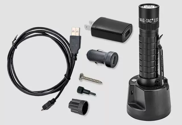 Фонарь Maglite TRM4RE4 Photo 2