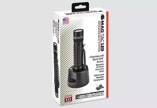 Фонарь Maglite TRM4RE4 Photo 3