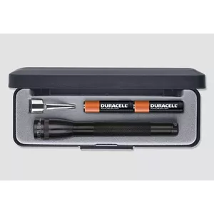 Hand flashlight Maglite Mini Black LED Waterproof Shockproof 100 lm