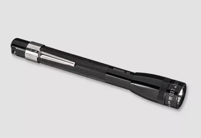 Налобный фонарь Maglite Mini Черный Photo 2