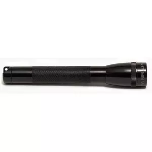 Hand flashlight Maglite M2A 01L Black Aluminium AA Battery