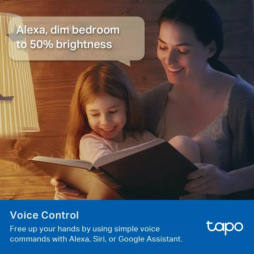 Умная лампочка TP-Link Tapo Smart WiFi Light Bulb Photo 6