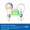 Умная лампочка TP-Link Tapo Smart WiFi Light Bulb Photo 8