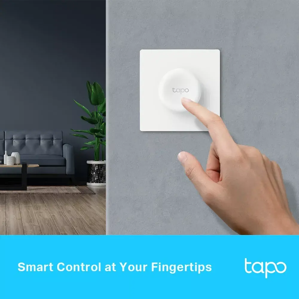 Viedais dimmers TP-Link Tapo Smart Remote Dimmer Switch Photo 4